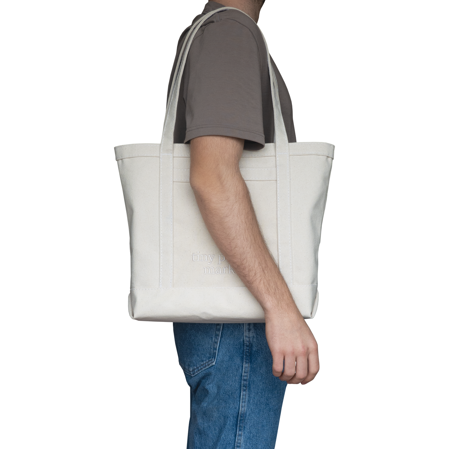 market tote 01 - natural