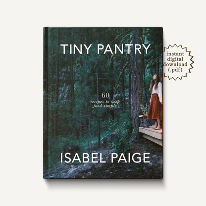 the tiny pantry (eBook)