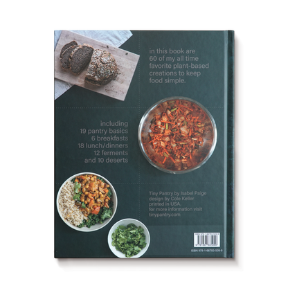 the tiny pantry (eBook)